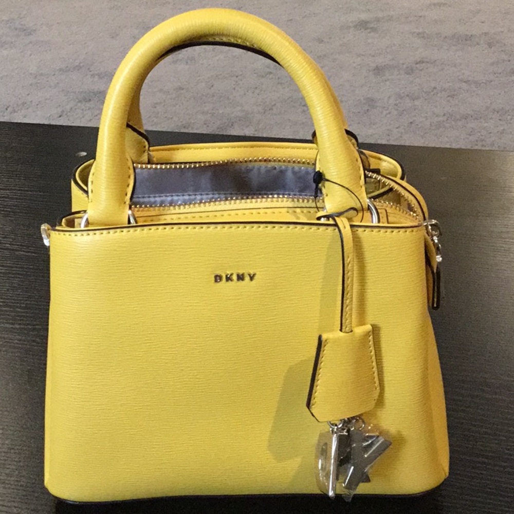 Dkny mini satchel bag